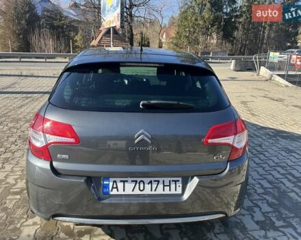 Сірий Сітроен С4, об'ємом двигуна 1.56 л та пробігом 108 тис. км за 6400 $, фото 5 на Automoto.ua