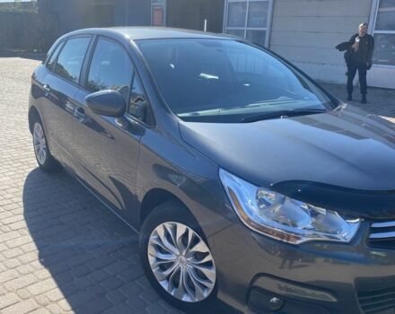 Серый Ситроен С4, объемом двигателя 1.6 л и пробегом 280 тыс. км за 8700 $, фото 6 на Automoto.ua