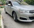Серый Ситроен С4, объемом двигателя 1.6 л и пробегом 165 тыс. км за 6500 $, фото 1 на Automoto.ua