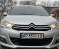 Серый Ситроен С4, объемом двигателя 1.6 л и пробегом 145 тыс. км за 8300 $, фото 1 на Automoto.ua