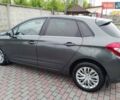 Серый Ситроен С4, объемом двигателя 1.6 л и пробегом 233 тыс. км за 8300 $, фото 2 на Automoto.ua
