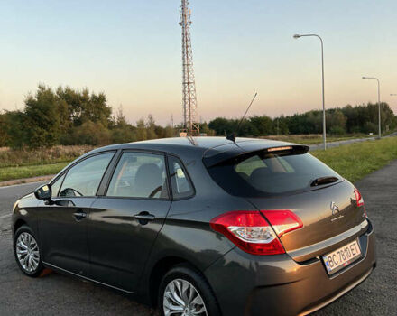 Серый Ситроен С4, объемом двигателя 1.56 л и пробегом 245 тыс. км за 7500 $, фото 13 на Automoto.ua