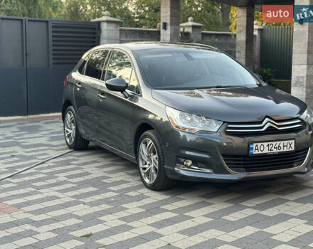 Сірий Сітроен С4, об'ємом двигуна 1.6 л та пробігом 190 тис. км за 6800 $, фото 60 на Automoto.ua