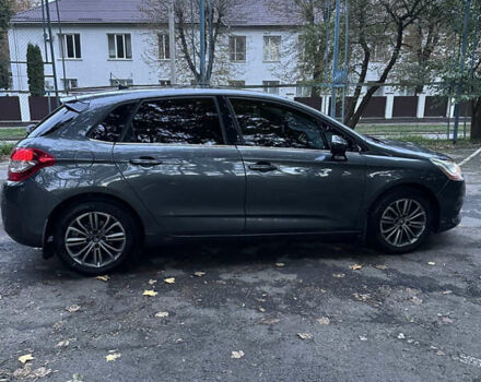 Сірий Сітроен С4, об'ємом двигуна 1.56 л та пробігом 140 тис. км за 9000 $, фото 6 на Automoto.ua