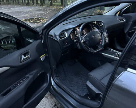 Сірий Сітроен С4, об'ємом двигуна 1.56 л та пробігом 140 тис. км за 9000 $, фото 8 на Automoto.ua