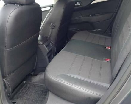 Серый Ситроен С4, объемом двигателя 1.6 л и пробегом 233 тыс. км за 8300 $, фото 9 на Automoto.ua