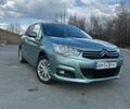 Серый Ситроен С4, объемом двигателя 1.56 л и пробегом 106 тыс. км за 8700 $, фото 1 на Automoto.ua