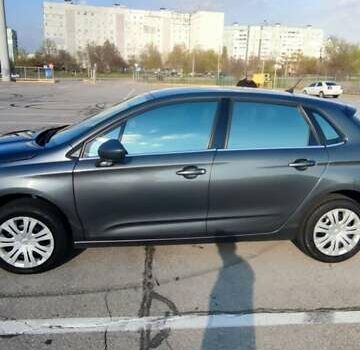 Сірий Сітроен С4, об'ємом двигуна 1.56 л та пробігом 190 тис. км за 7100 $, фото 5 на Automoto.ua
