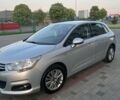 Серый Ситроен С4, объемом двигателя 1.6 л и пробегом 218 тыс. км за 8499 $, фото 1 на Automoto.ua