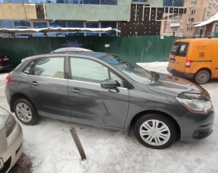 Серый Ситроен С4, объемом двигателя 1.6 л и пробегом 198 тыс. км за 6100 $, фото 3 на Automoto.ua