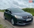 Серый Ситроен С4, объемом двигателя 1.6 л и пробегом 248 тыс. км за 8100 $, фото 1 на Automoto.ua
