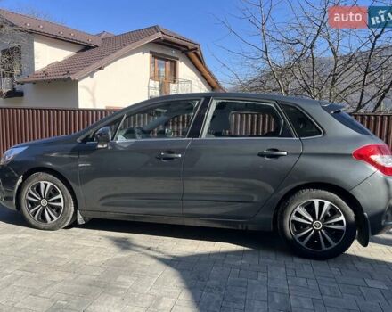 Сірий Сітроен С4, об'ємом двигуна 1.56 л та пробігом 108 тис. км за 6400 $, фото 2 на Automoto.ua