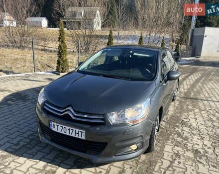 Сірий Сітроен С4, об'ємом двигуна 1.56 л та пробігом 108 тис. км за 6400 $, фото 10 на Automoto.ua