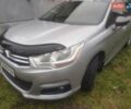 Сірий Сітроен С4, об'ємом двигуна 1.56 л та пробігом 230 тис. км за 7550 $, фото 1 на Automoto.ua