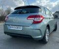 Серый Ситроен С4, объемом двигателя 1.56 л и пробегом 106 тыс. км за 8700 $, фото 1 на Automoto.ua