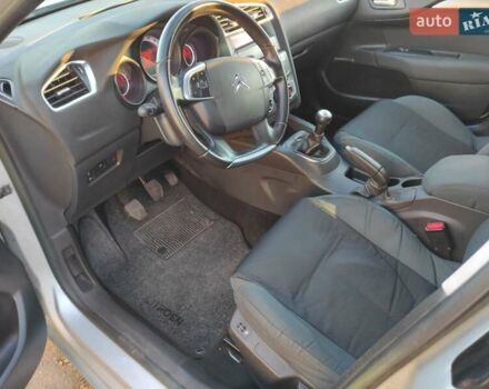 Сірий Сітроен С4, об'ємом двигуна 1.56 л та пробігом 140 тис. км за 6500 $, фото 9 на Automoto.ua