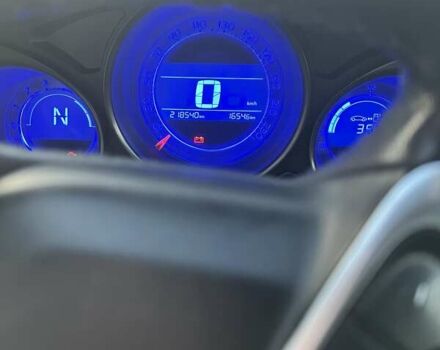 Серый Ситроен С4, объемом двигателя 1.6 л и пробегом 218 тыс. км за 8411 $, фото 5 на Automoto.ua