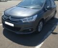 Серый Ситроен С4, объемом двигателя 1.6 л и пробегом 90 тыс. км за 10500 $, фото 1 на Automoto.ua