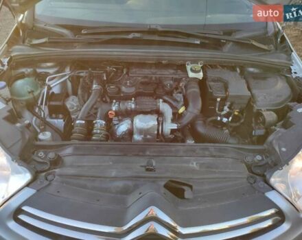 Сірий Сітроен С4, об'ємом двигуна 1.56 л та пробігом 140 тис. км за 6500 $, фото 15 на Automoto.ua