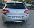 Серый Ситроен С4, объемом двигателя 1.6 л и пробегом 218 тыс. км за 8499 $, фото 3 на Automoto.ua