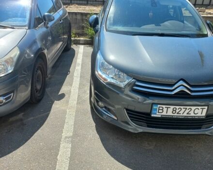 Ситроен С4 2014 в Херсоне на Automoto.ua Серый Ситроен С4, объемом двигателя 1.6 л и пробегом 90 тыс. км за 8500 $, фото 2 на Automoto.ua