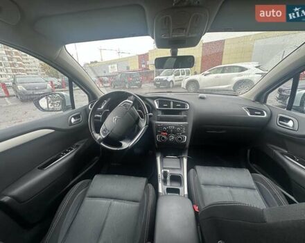 Сірий Сітроен С4, об'ємом двигуна 1.56 л та пробігом 206 тис. км за 8200 $, фото 10 на Automoto.ua