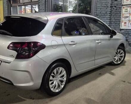 Серый Ситроен С4, объемом двигателя 1.6 л и пробегом 250 тыс. км за 7200 $, фото 1 на Automoto.ua