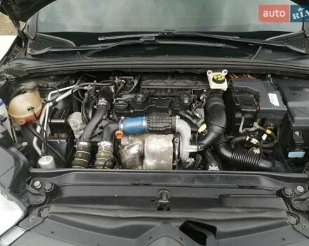 Сірий Сітроен С4, об'ємом двигуна 1.56 л та пробігом 170 тис. км за 7500 $, фото 7 на Automoto.ua