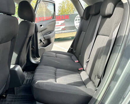 Серый Ситроен С4, объемом двигателя 1.4 л и пробегом 130 тыс. км за 7999 $, фото 9 на Automoto.ua