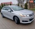 Серый Ситроен С4, объемом двигателя 1.6 л и пробегом 190 тыс. км за 8300 $, фото 1 на Automoto.ua