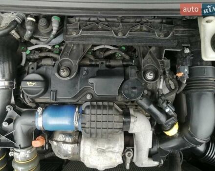 Сірий Сітроен С4, об'ємом двигуна 1.56 л та пробігом 170 тис. км за 7500 $, фото 6 на Automoto.ua