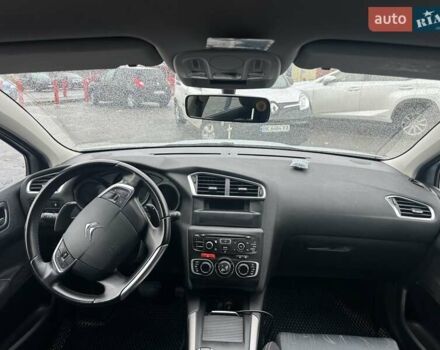 Сірий Сітроен С4, об'ємом двигуна 1.56 л та пробігом 206 тис. км за 8200 $, фото 11 на Automoto.ua
