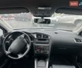 Сірий Сітроен С4, об'ємом двигуна 1.56 л та пробігом 206 тис. км за 8200 $, фото 11 на Automoto.ua