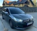 Серый Ситроен С4, объемом двигателя 1.6 л и пробегом 247 тыс. км за 7200 $, фото 1 на Automoto.ua