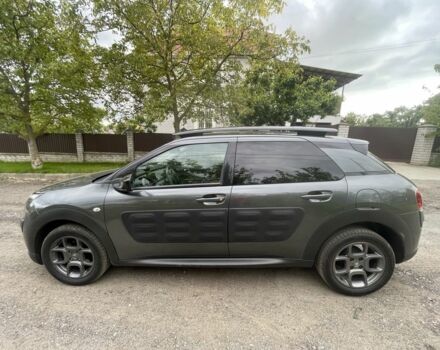 Серый Ситроен С4, объемом двигателя 1.6 л и пробегом 199 тыс. км за 10099 $, фото 1 на Automoto.ua