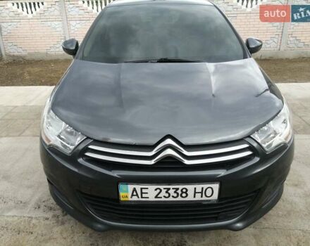 Сірий Сітроен С4, об'ємом двигуна 1.56 л та пробігом 170 тис. км за 7500 $, фото 1 на Automoto.ua