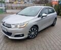 Серый Ситроен С4, объемом двигателя 1.6 л и пробегом 190 тыс. км за 8300 $, фото 2 на Automoto.ua
