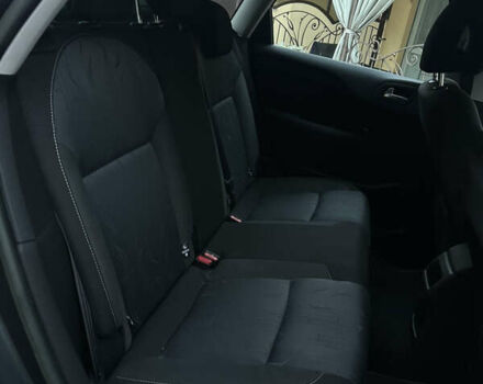 Серый Ситроен С4, объемом двигателя 1.56 л и пробегом 296 тыс. км за 7600 $, фото 10 на Automoto.ua