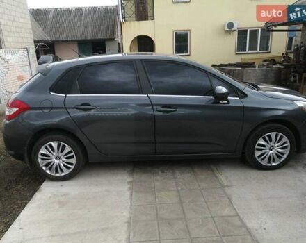 Сірий Сітроен С4, об'ємом двигуна 1.56 л та пробігом 170 тис. км за 7500 $, фото 3 на Automoto.ua