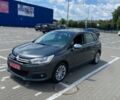 Сірий Сітроен С4, об'ємом двигуна 1.6 л та пробігом 256 тис. км за 7400 $, фото 1 на Automoto.ua