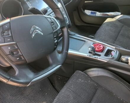 Ситроен С4 2014 в Херсоне на Automoto.ua Серый Ситроен С4, объемом двигателя 1.6 л и пробегом 90 тыс. км за 8500 $, фото 1 на Automoto.ua