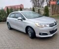 Серый Ситроен С4, объемом двигателя 1.6 л и пробегом 190 тыс. км за 8300 $, фото 3 на Automoto.ua