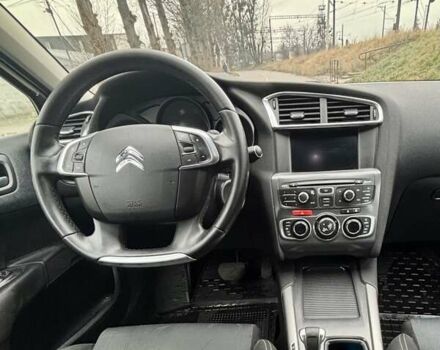 Серый Ситроен С4, объемом двигателя 1.56 л и пробегом 221 тыс. км за 8000 $, фото 6 на Automoto.ua