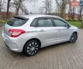 Серый Ситроен С4, объемом двигателя 1.6 л и пробегом 190 тыс. км за 8300 $, фото 5 на Automoto.ua