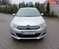 Серый Ситроен С4, объемом двигателя 1.6 л и пробегом 190 тыс. км за 8300 $, фото 4 на Automoto.ua