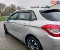 Серый Ситроен С4, объемом двигателя 1.6 л и пробегом 190 тыс. км за 8300 $, фото 7 на Automoto.ua