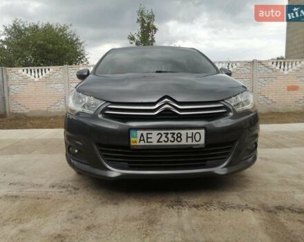 Сірий Сітроен С4, об'ємом двигуна 1.56 л та пробігом 170 тис. км за 7500 $, фото 2 на Automoto.ua