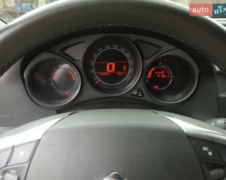 Сірий Сітроен С4, об'ємом двигуна 1.56 л та пробігом 170 тис. км за 7500 $, фото 15 на Automoto.ua