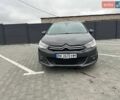 Серый Ситроен С4, объемом двигателя 1.56 л и пробегом 212 тыс. км за 5999 $, фото 1 на Automoto.ua