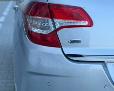 Серый Ситроен С4, объемом двигателя 1.6 л и пробегом 275 тыс. км за 7900 $, фото 11 на Automoto.ua